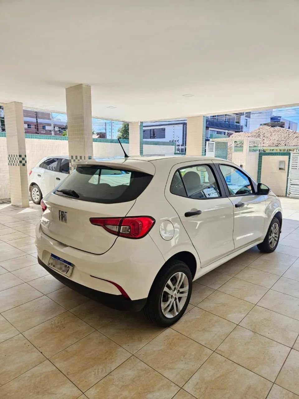 Fiat Argo 1.0 6V Flex. 2025 - Foto 3