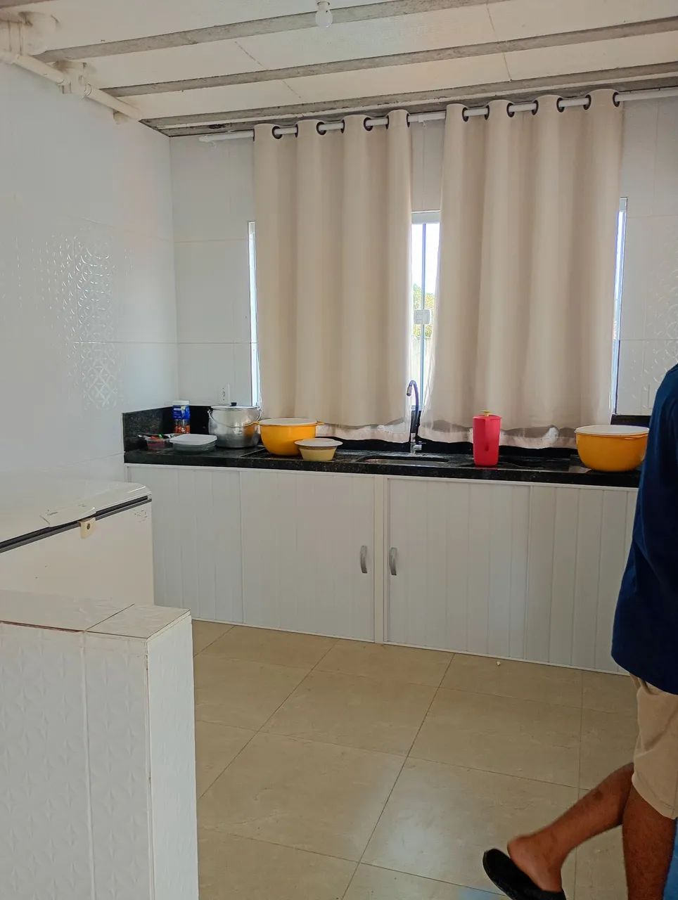 Alugo casa pra final de semana ou temporada  - Foto 5