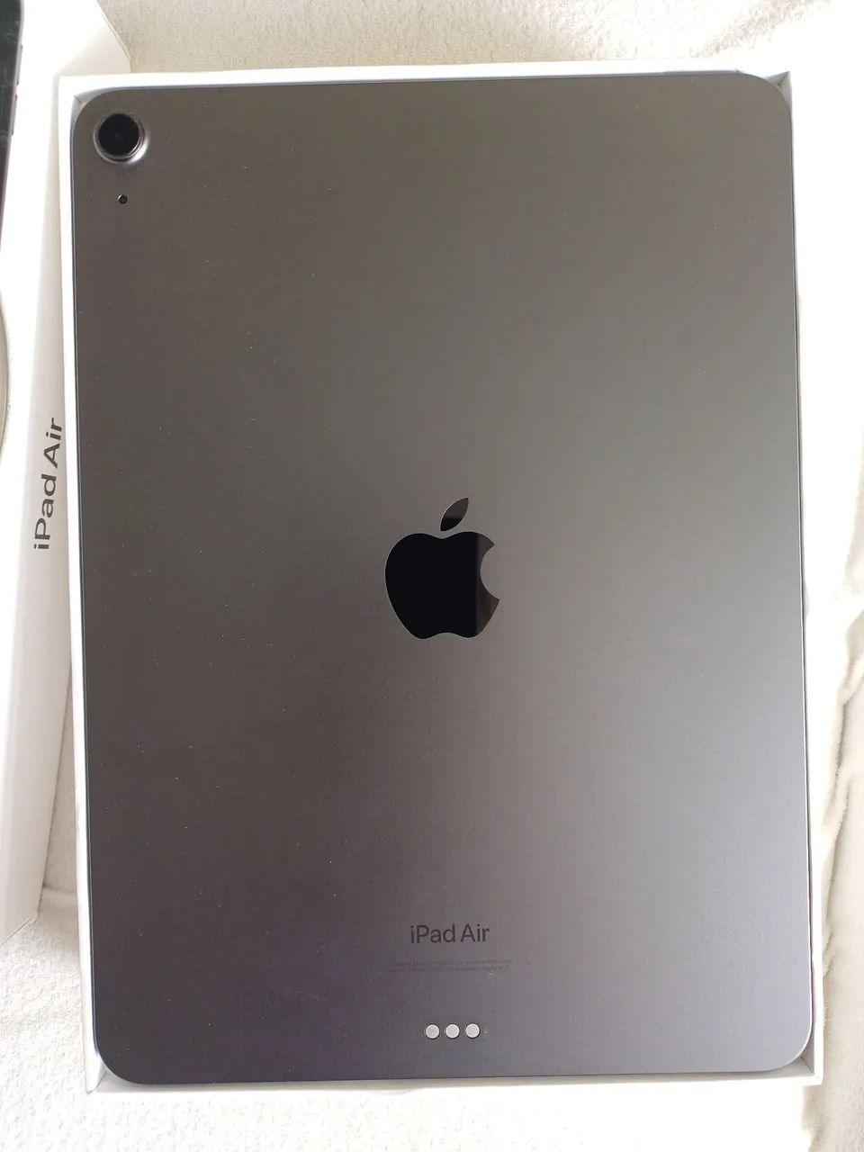 IPAD air 5 geracao _ 256 Gb - Foto 2