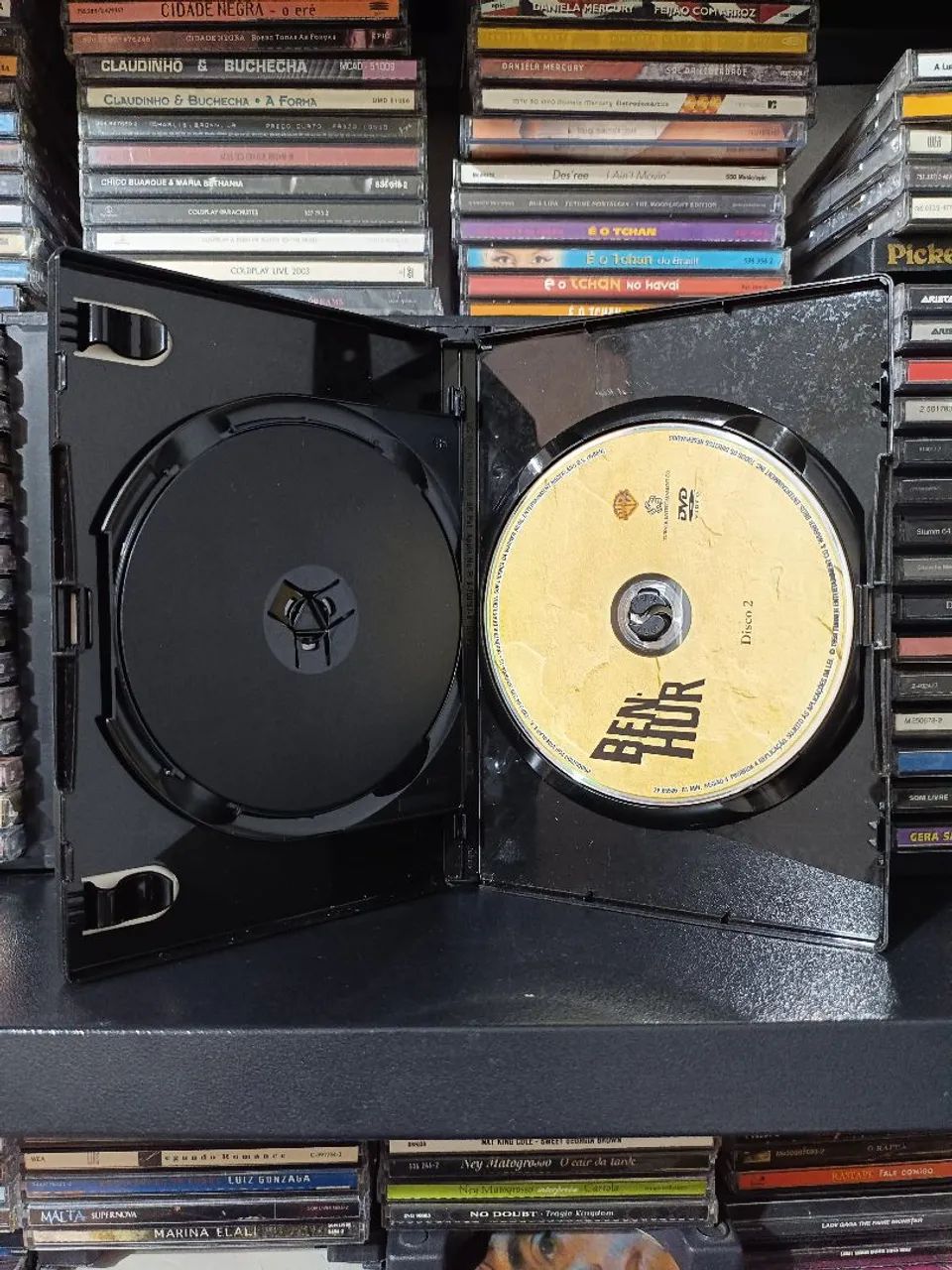 DVD Ben Hur (Filme) - Foto 3