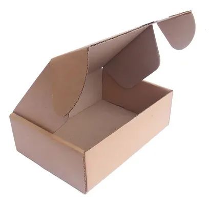 Oferta - Caixa de Papelão 32X24X8cm - *
