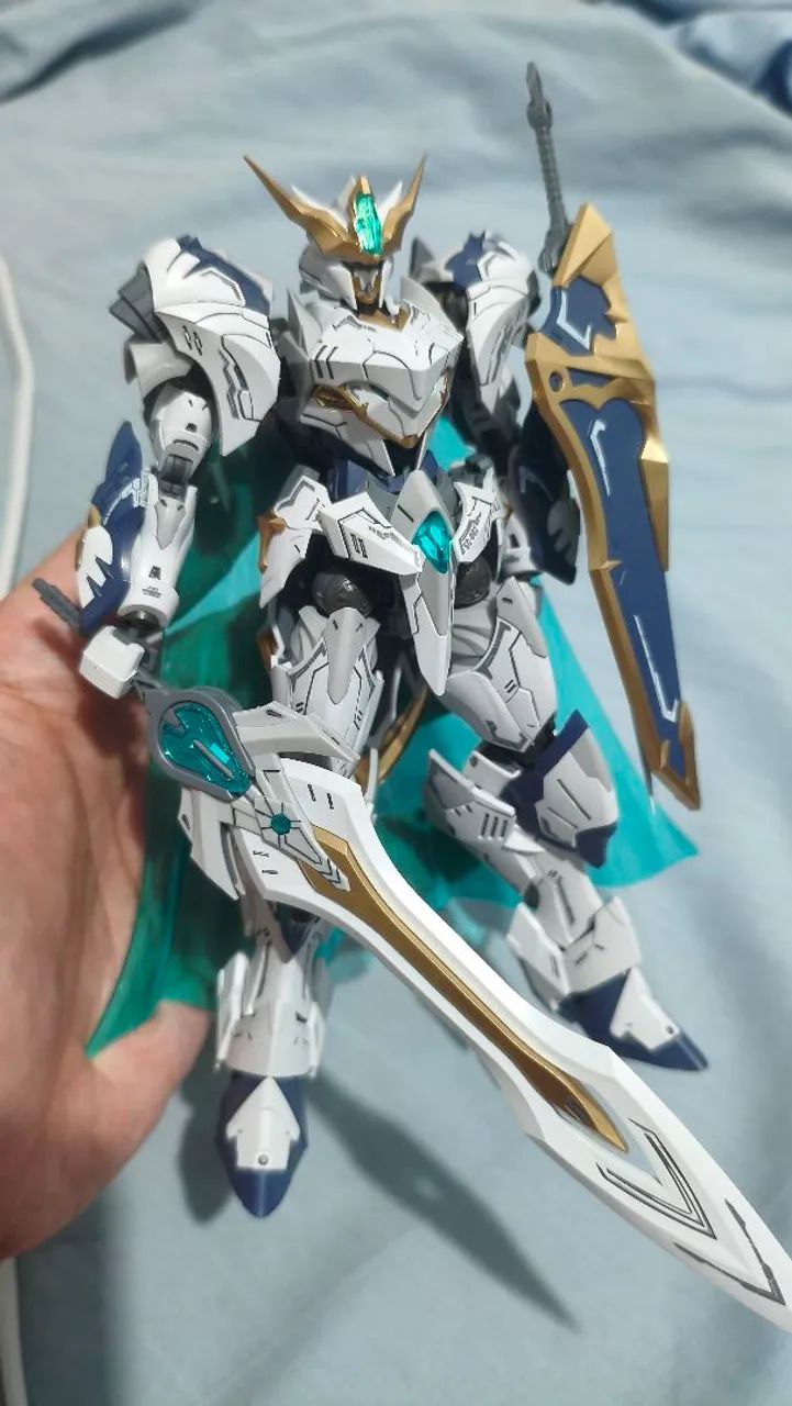 Model kit Gundam  - Foto 2