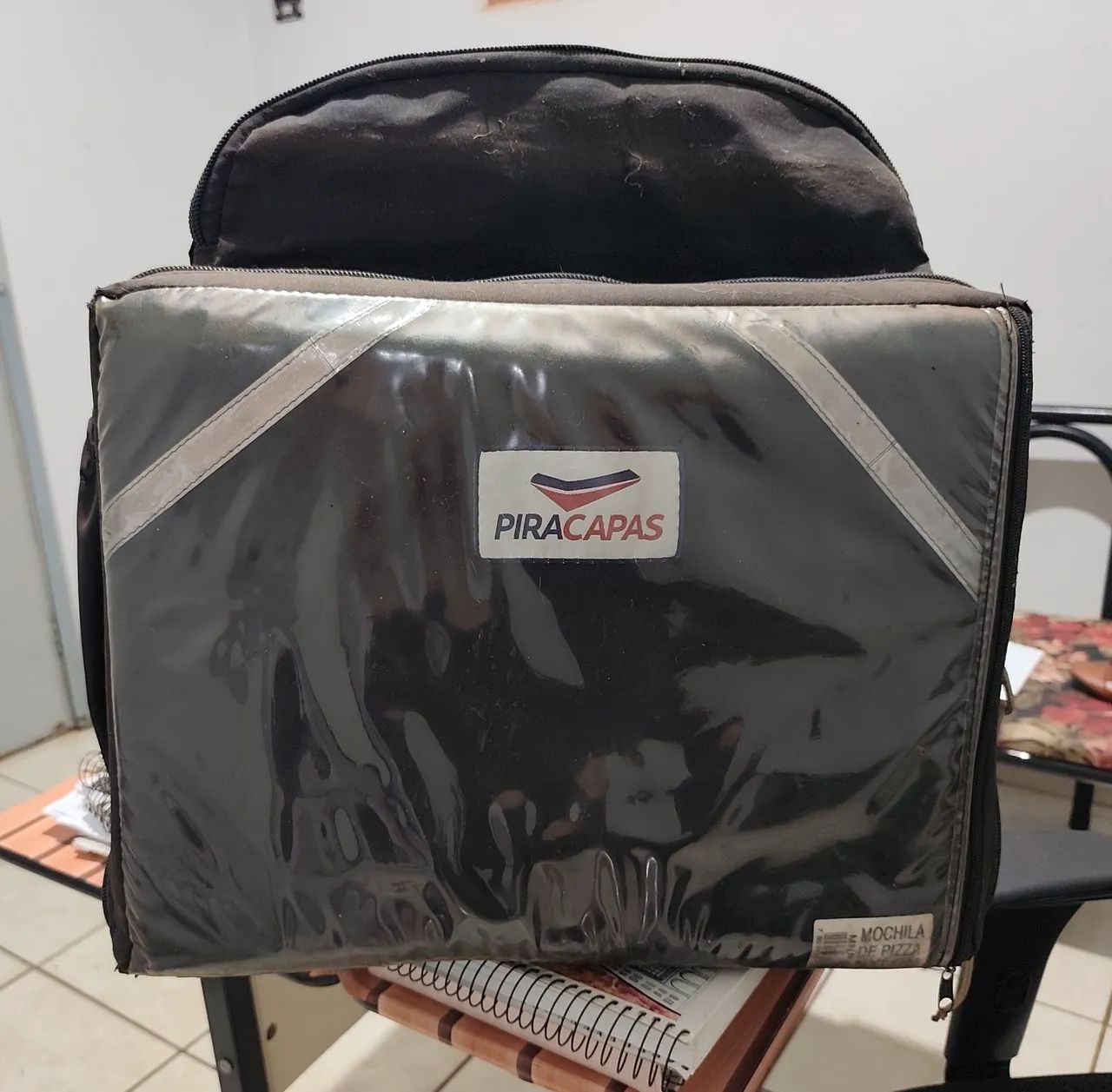 Bag motoboy 