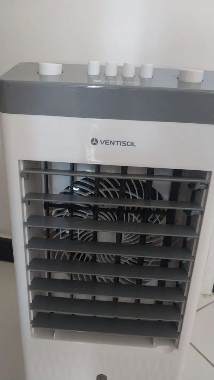Climatizador 6litros 