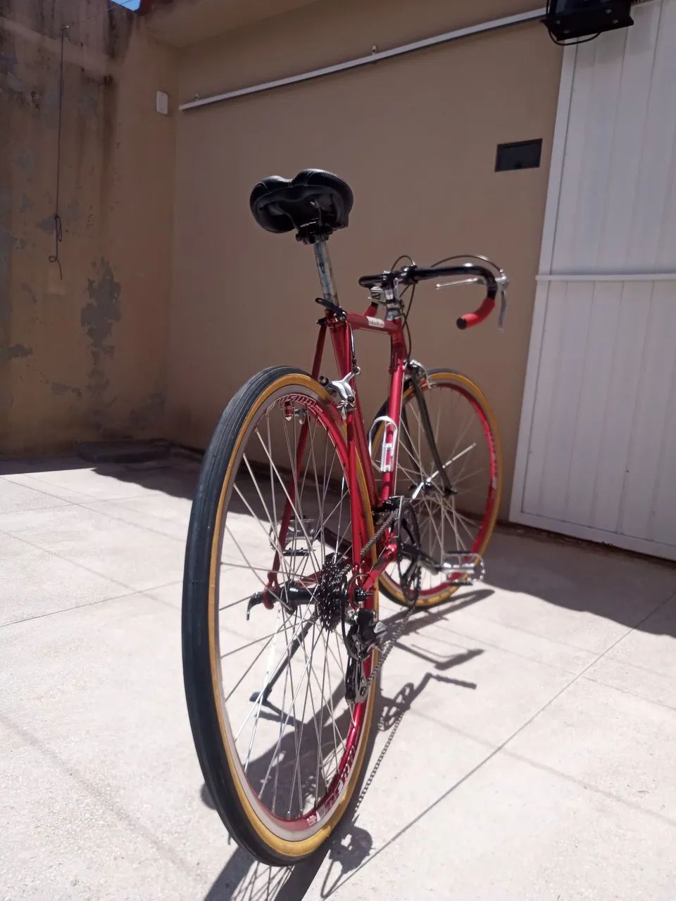 Venda de uma Bicicleta Caloi 10 Ano 79 - Foto 5