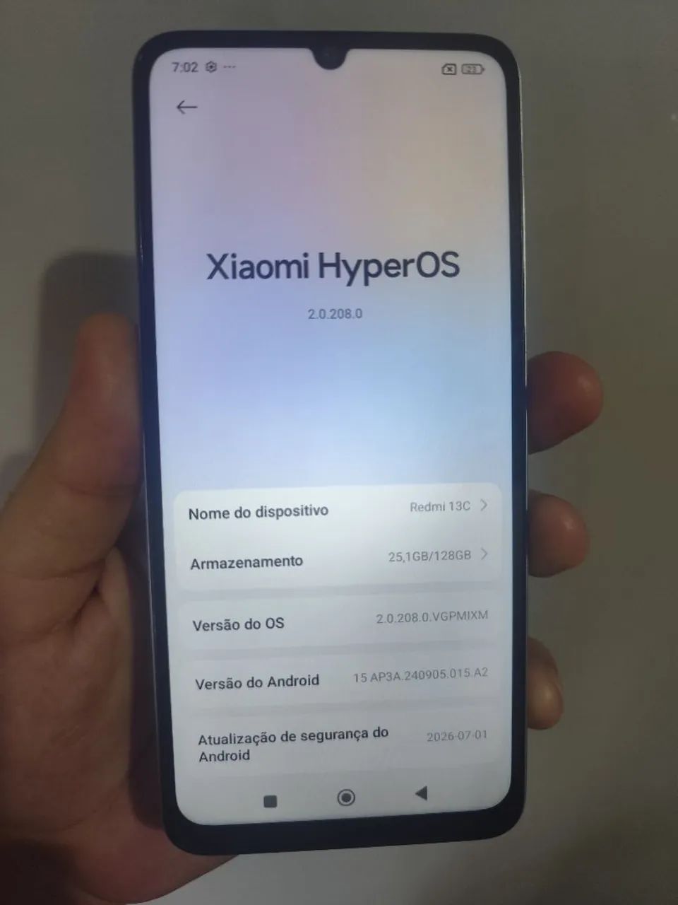 Redimi 13c 128Gb - Foto 2