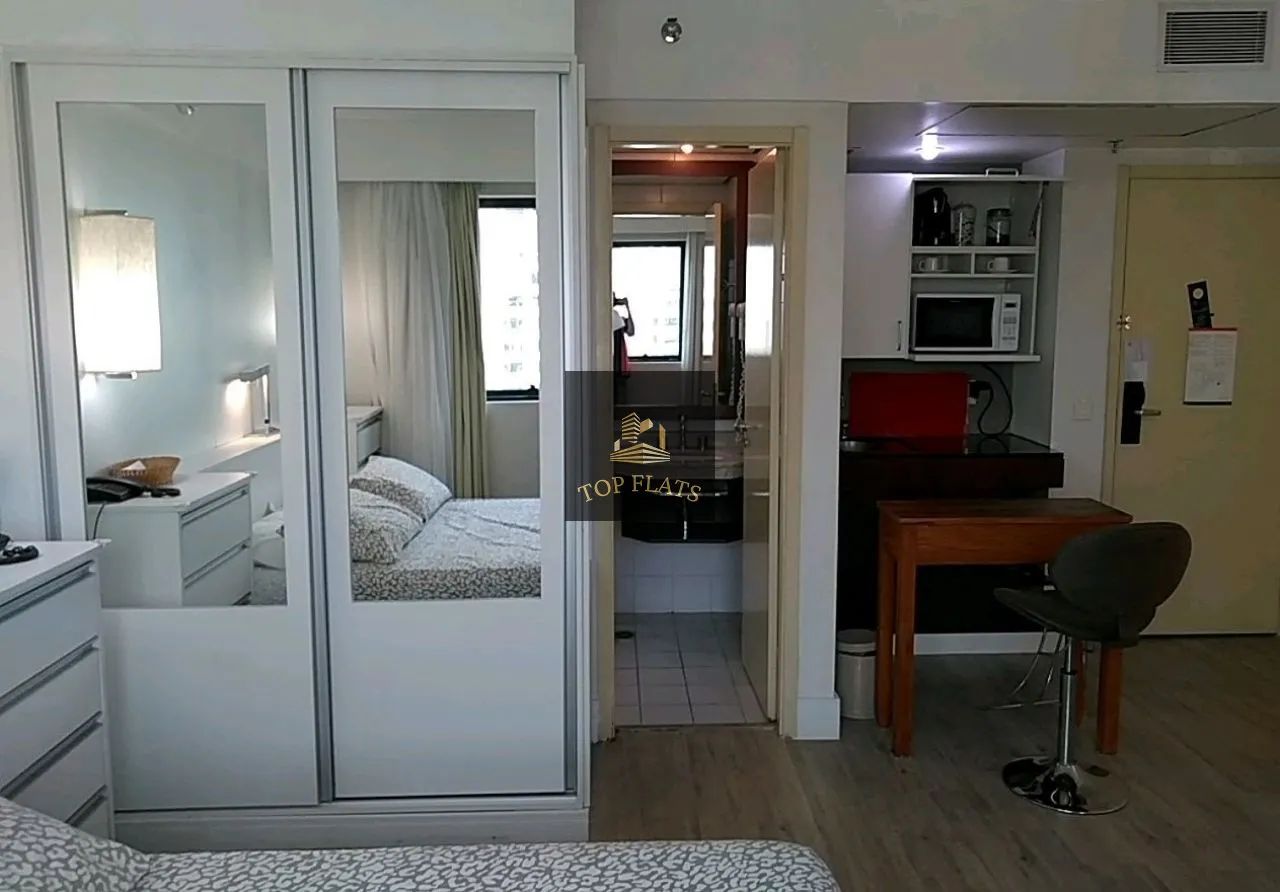 Flat disponível em Moema - Foto 5