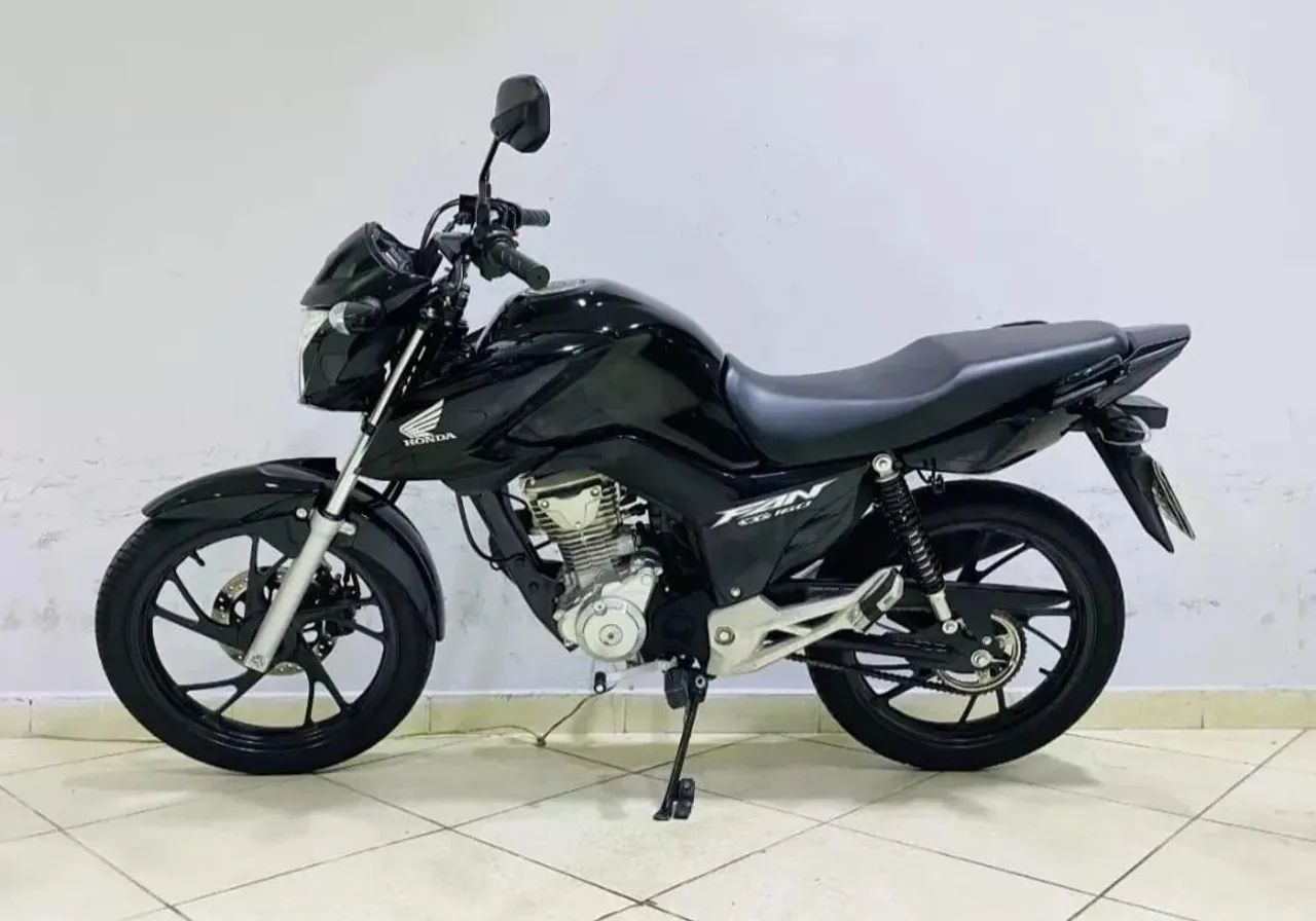 Vendo CG 160 - Foto 5