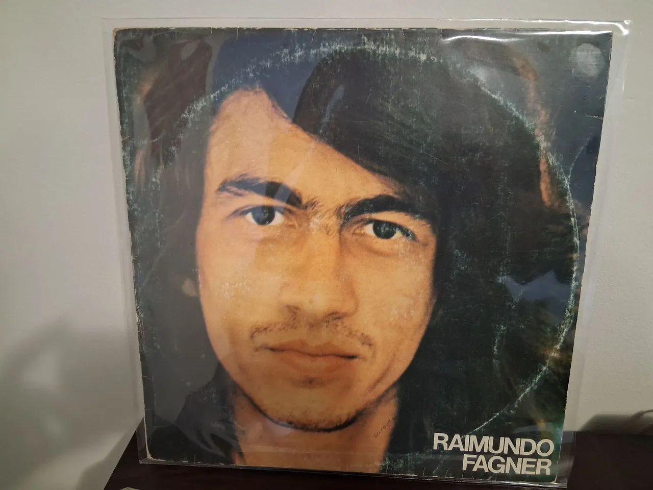 Lp disco de vinil fagner 