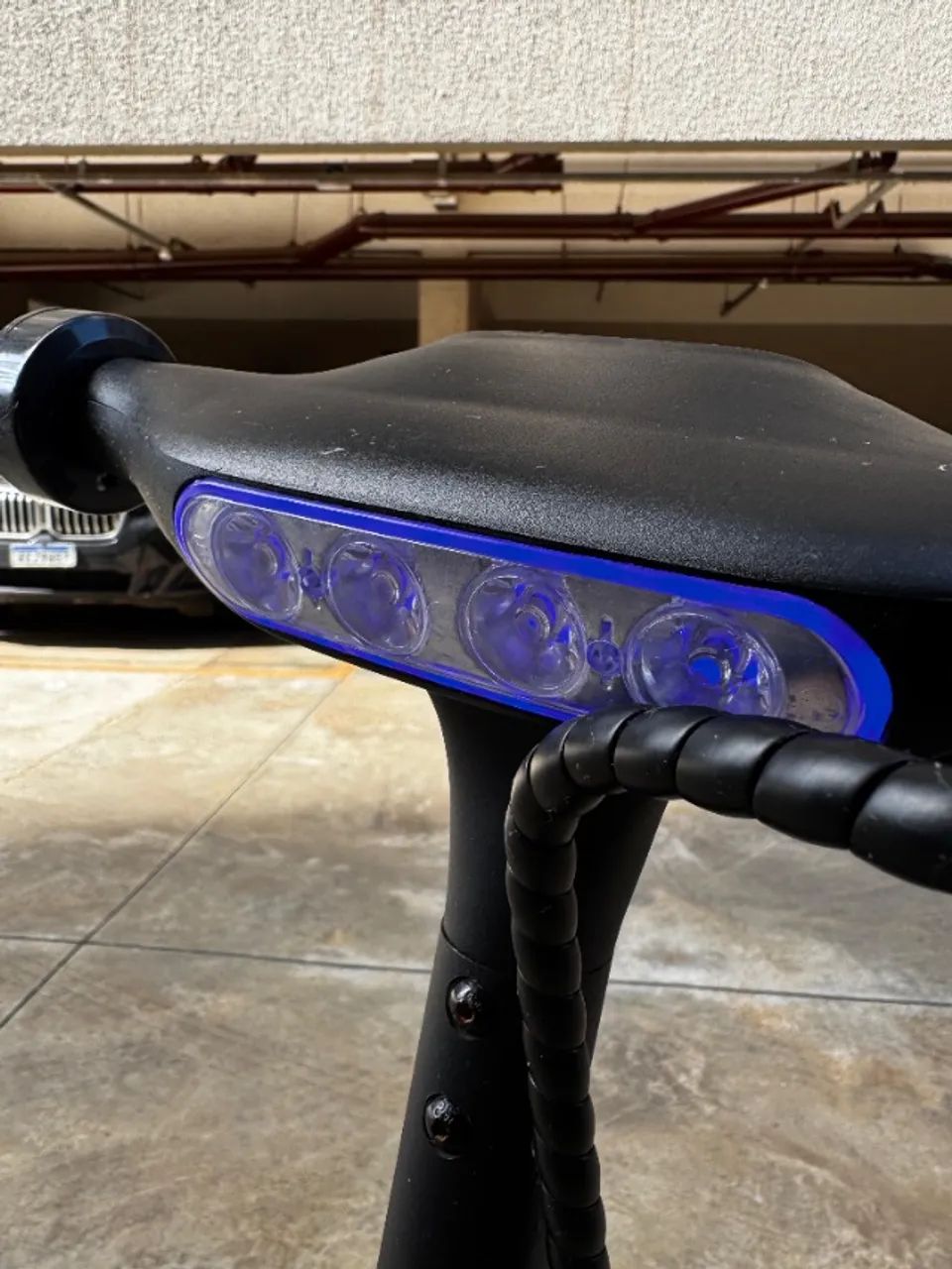 Patinete Elétrico Multilaser Atrio  - Foto 4