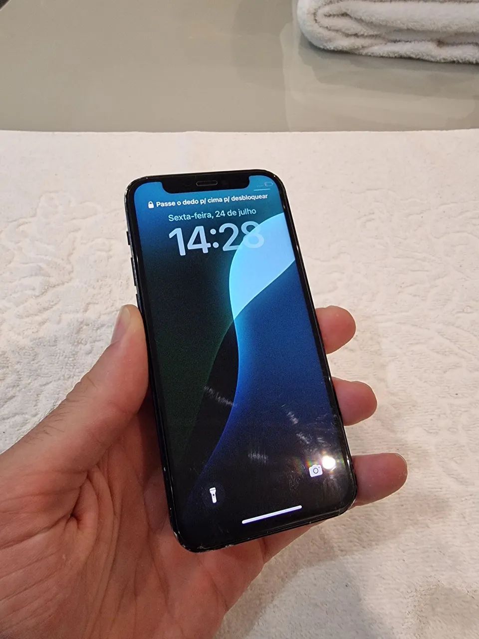 IPHONE 12 MINI 64GB PRETO - Celulares e Smartphones - Costeira