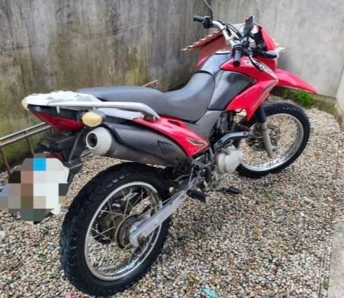 Honda NX 150 2012 - Foto 2
