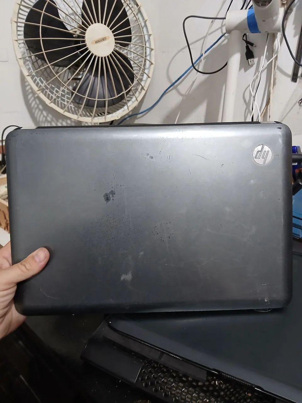 Notebook HP Pavilion 4 funcionando  - Foto 4