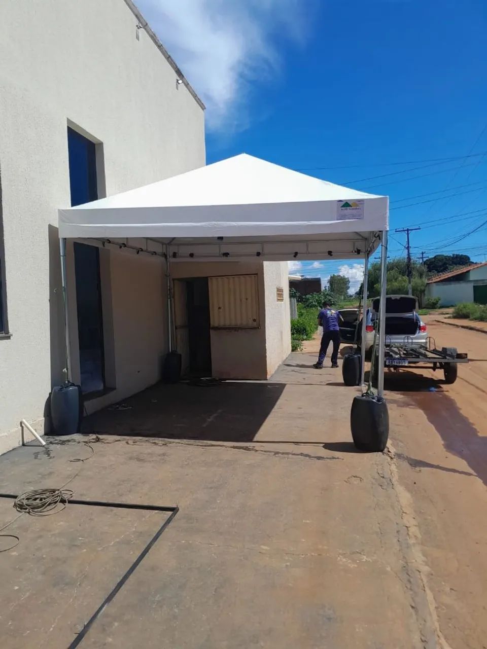 Venda e locação de Tendas - Foto 4