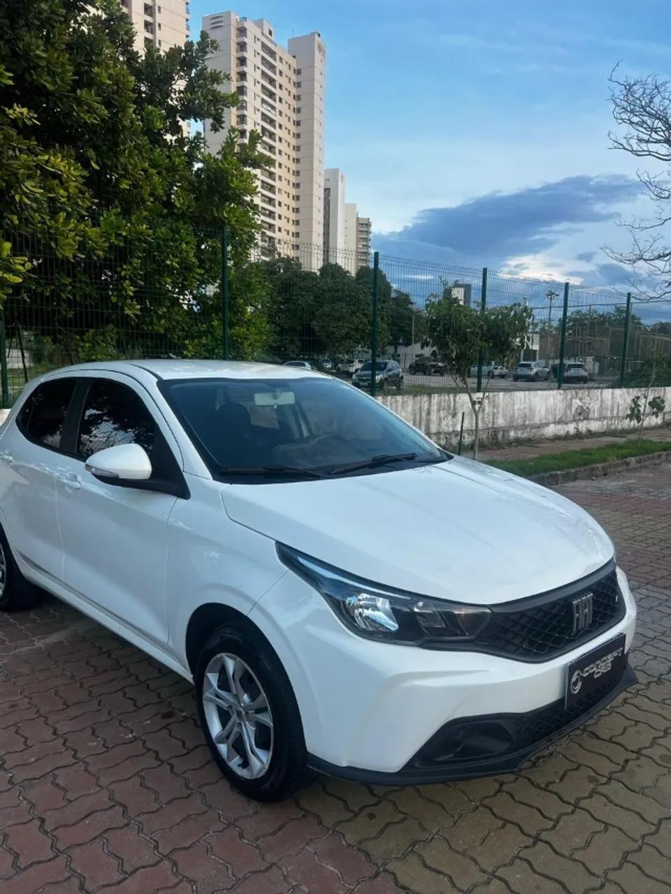 Fiat Argo Drive 1.0 6V Flex 2025 - Foto 5