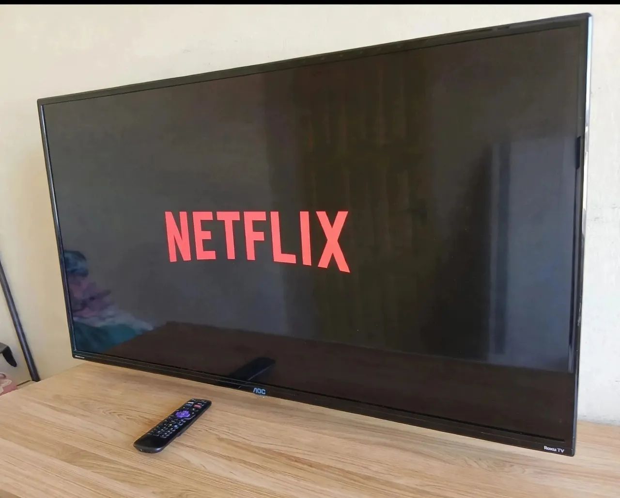 Smart tv 43 polegadas zerada - Foto 5