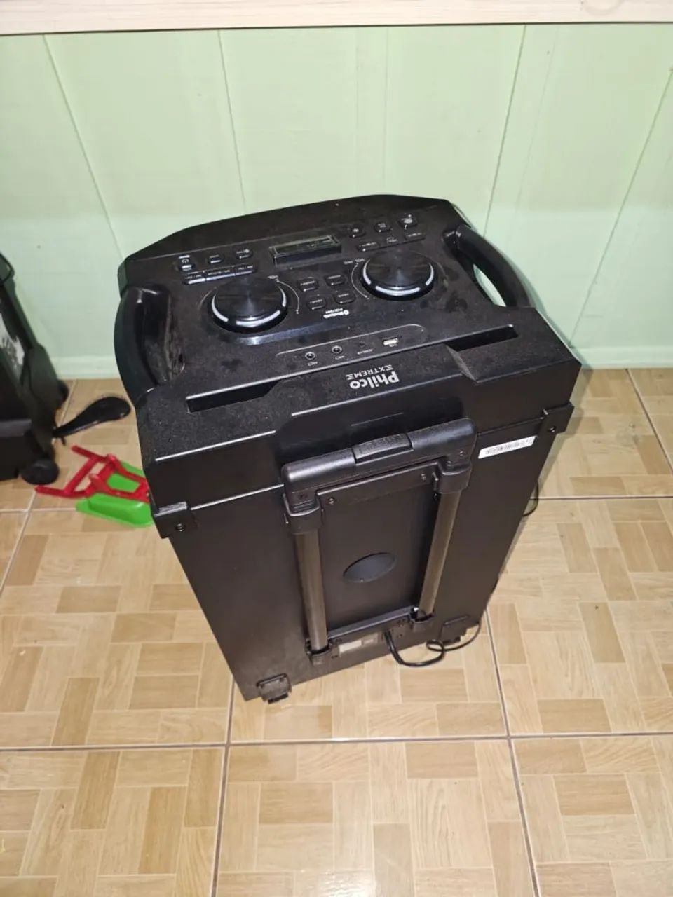 Caixa de som Philco 1700W - Foto 2