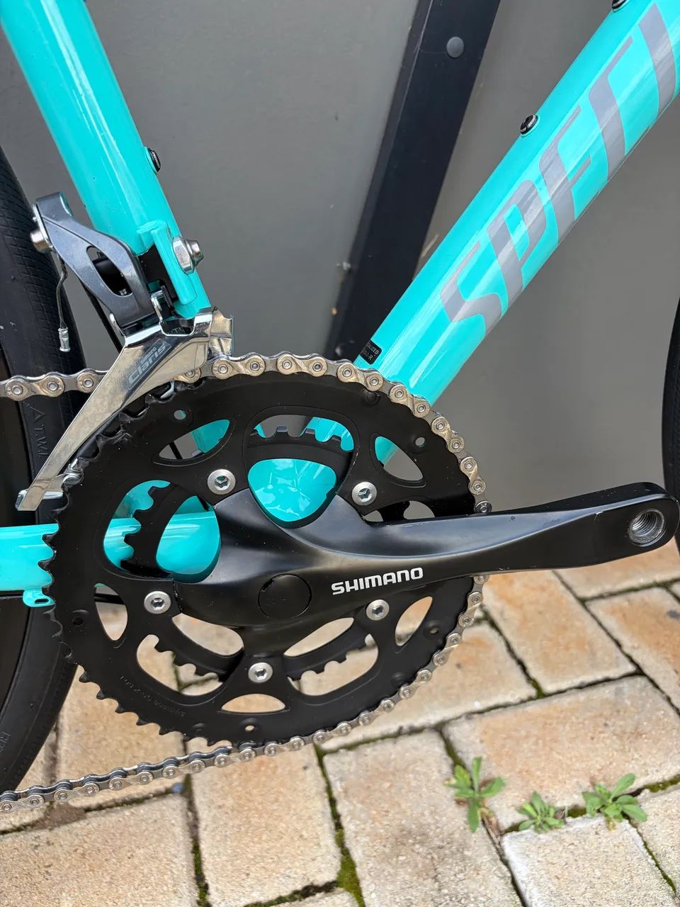 Specialized Allez Disc TAM 54 ( novíssima )  - Foto 3