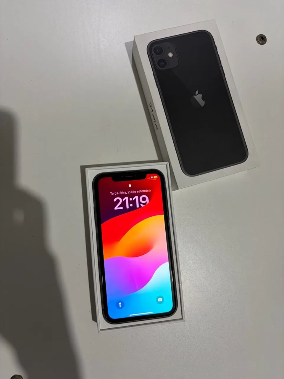 iPhone 11 - 64GB Preto - Foto 2
