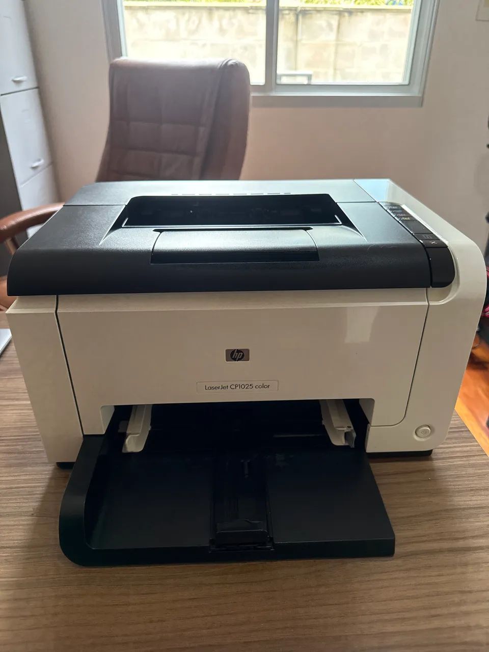 Impressora hp cp 1025