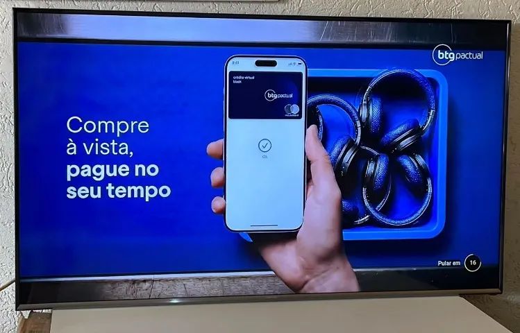 Smart TV Samsung 48 polegadas Full HD - Foto 4