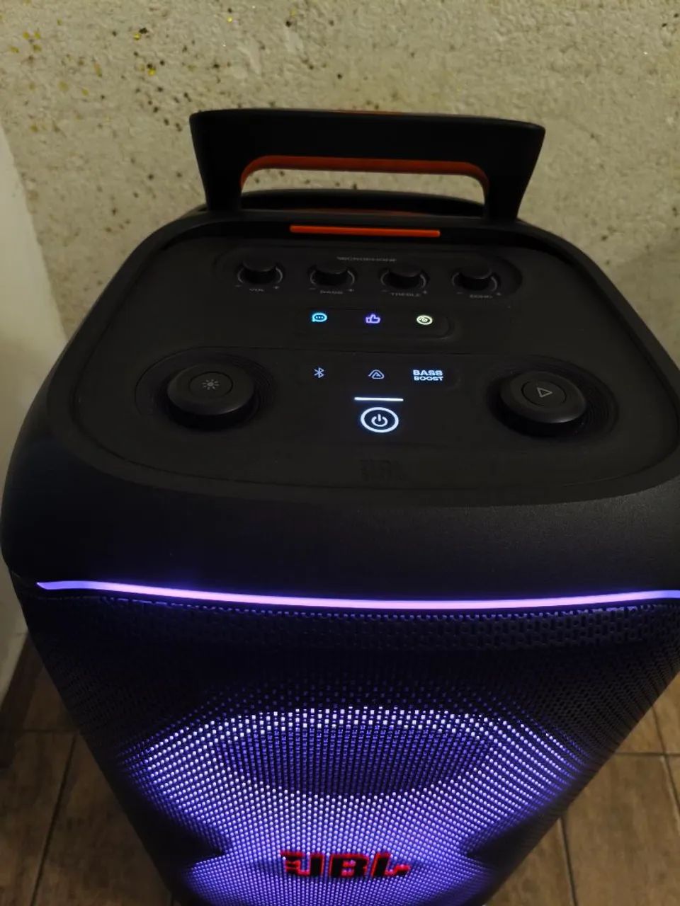 Caixa de som JBL 320 - Foto 4