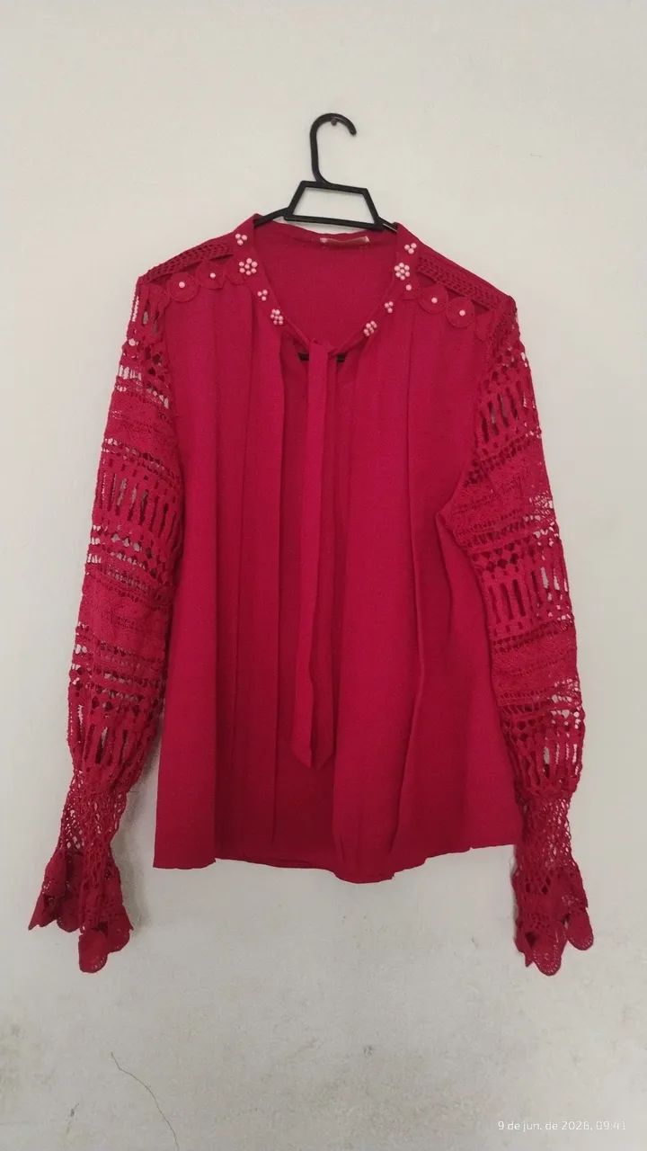 Blusa feminina 