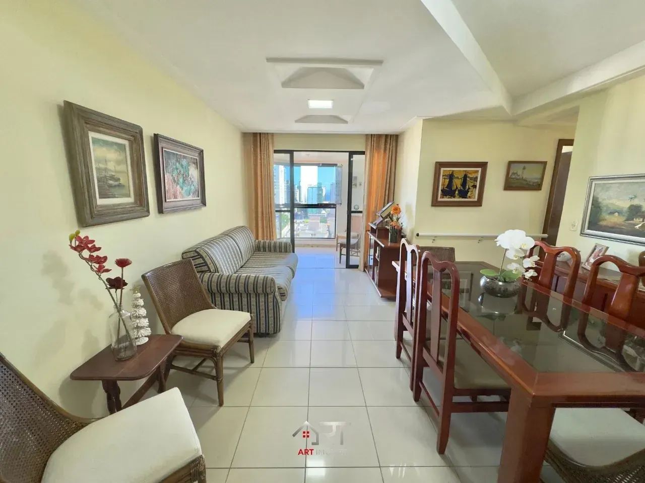 APS- Oportunidade! Apto amplo com 3 quartos em Itapuã - Vila Velha - ES - Foto 5