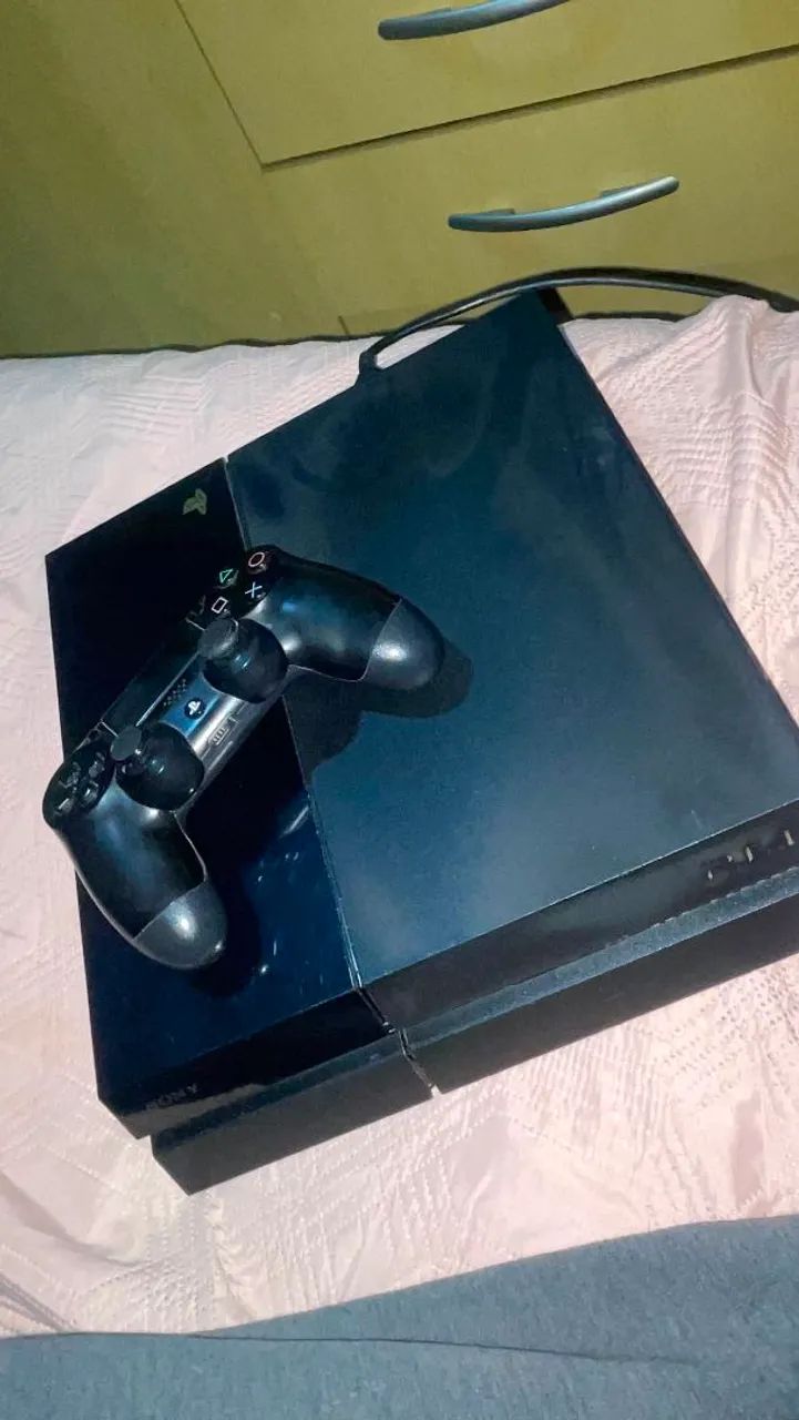 Vendo e troco em celular videogame  - Foto 2