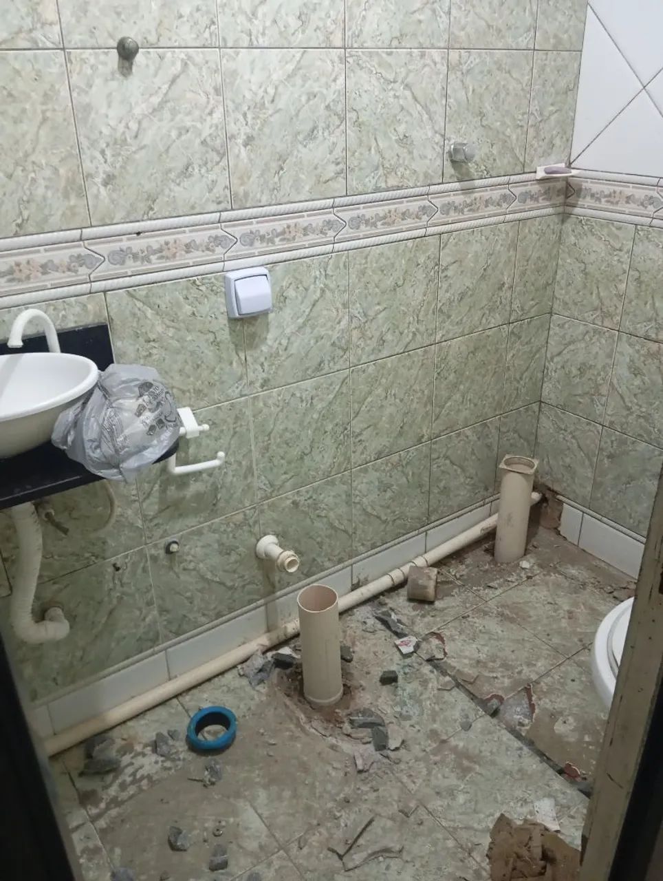 Vende se casa Na Nova Holanda, Rua 4 - Foto 5