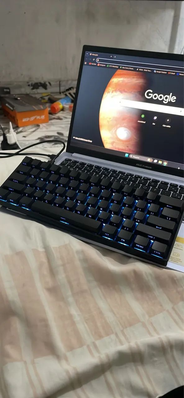 Teclado fun60