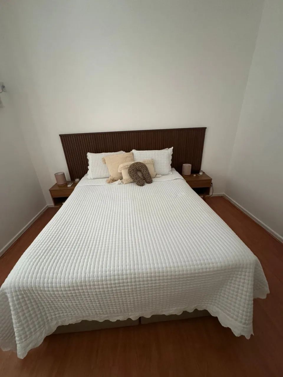 Cabeceira Ripada Cama Queen - Foto 3