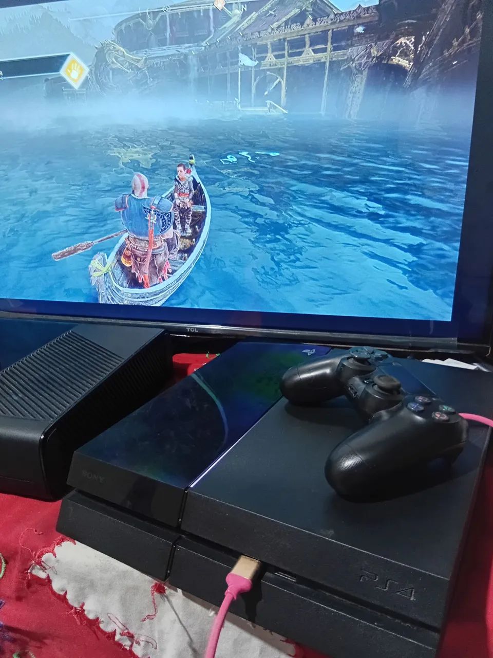 Ps4 1tb fat - Foto 4