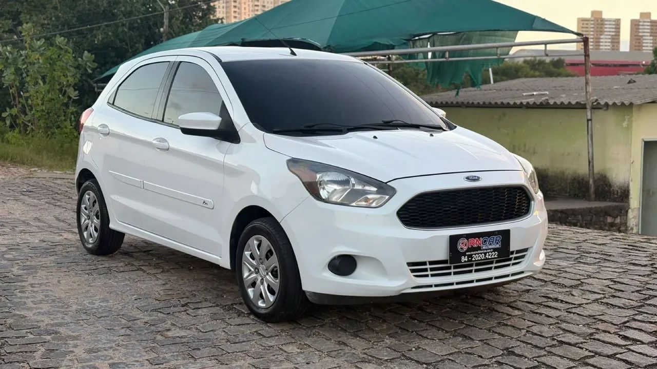 Ford Ka 2015