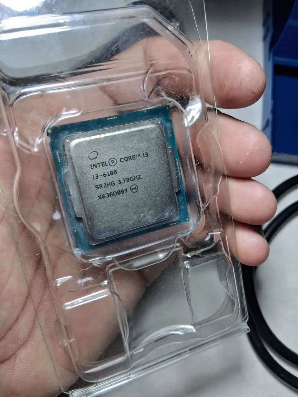 Processador Intel core i3 de 6° Geração  - Foto 3