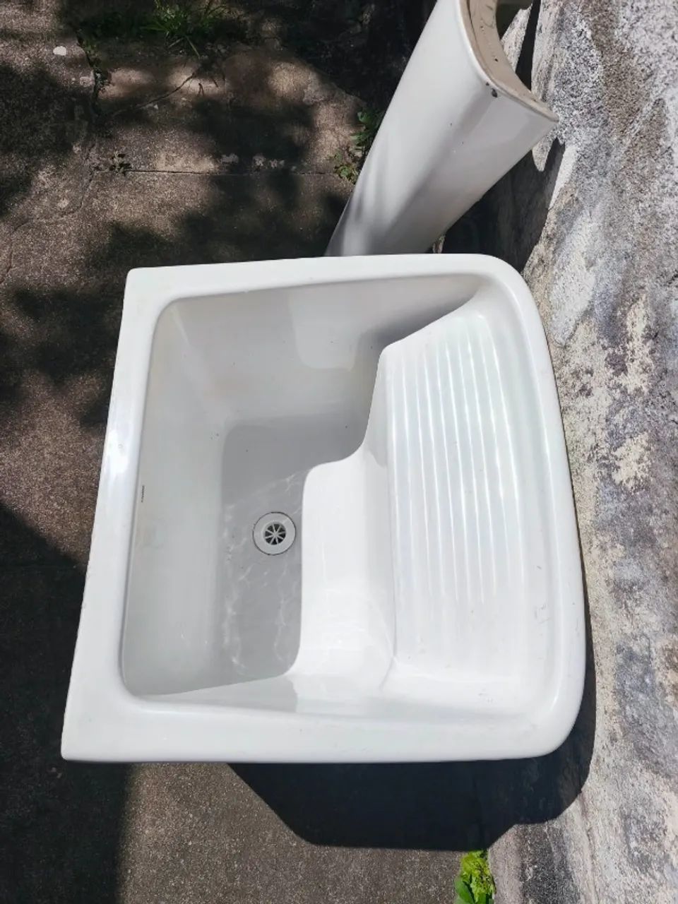 Tanque de porcelana celite - Foto 2