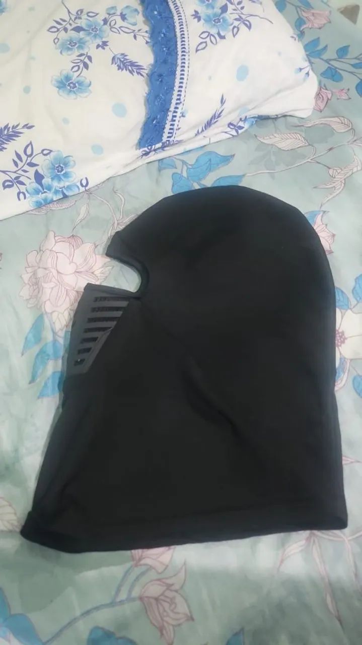 Doação Touca ninja