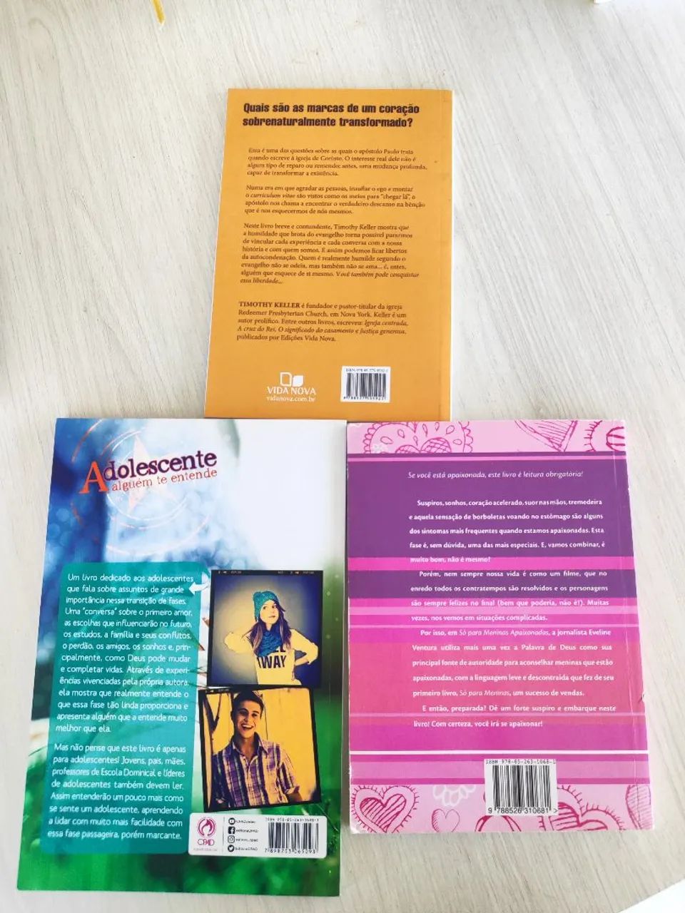 Livros para adolescentes  - Foto 2