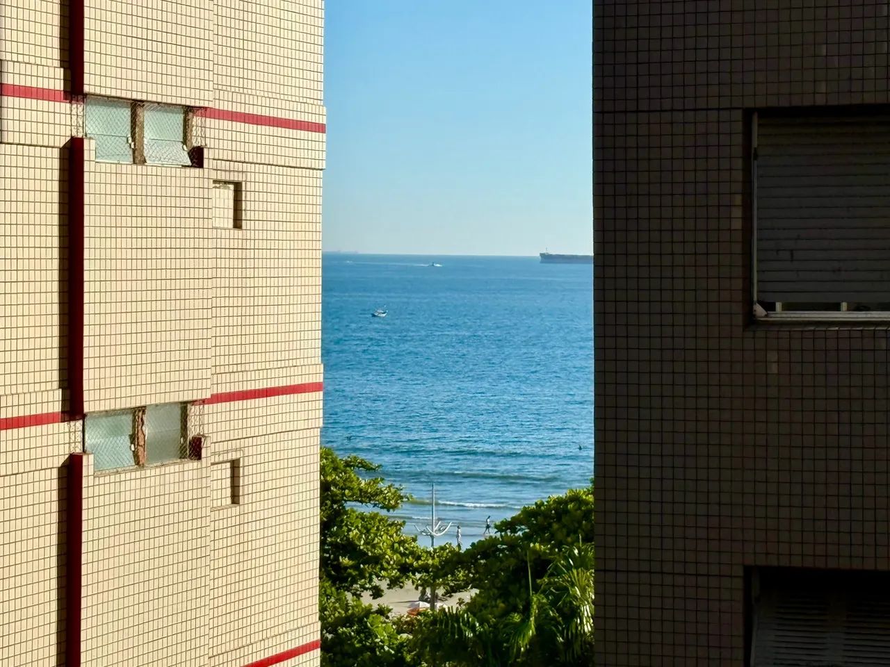 Foto - Santos - Boqueirão