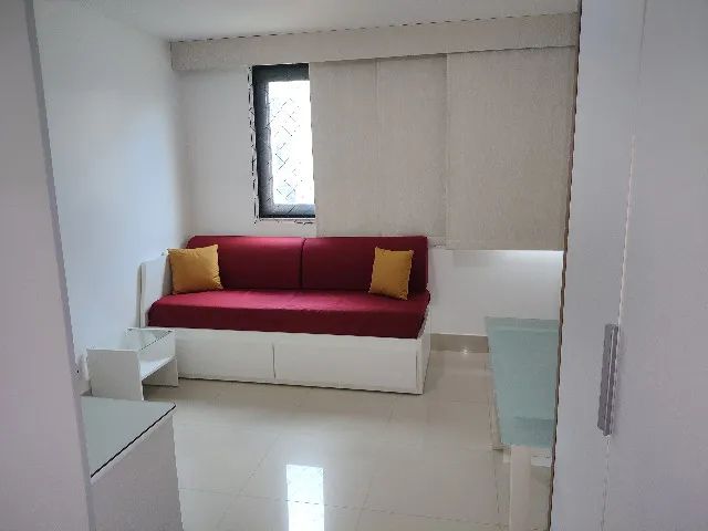 Sofá Cama de Casal IKEA mod Flekke con 2 Colchões Malfors 80x200 - Foto 4