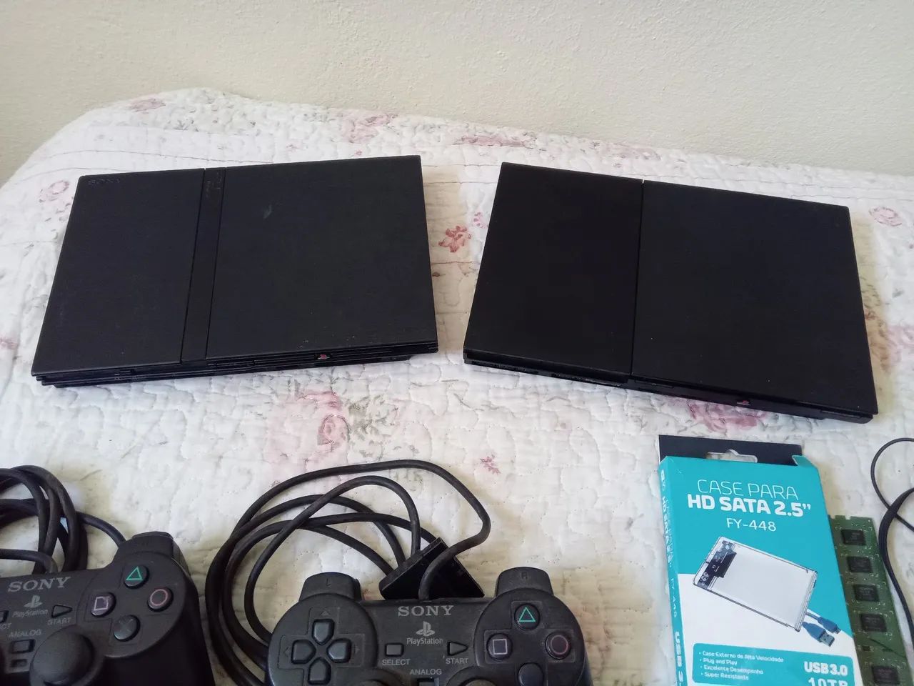 Lote playstation 2 - Foto 3