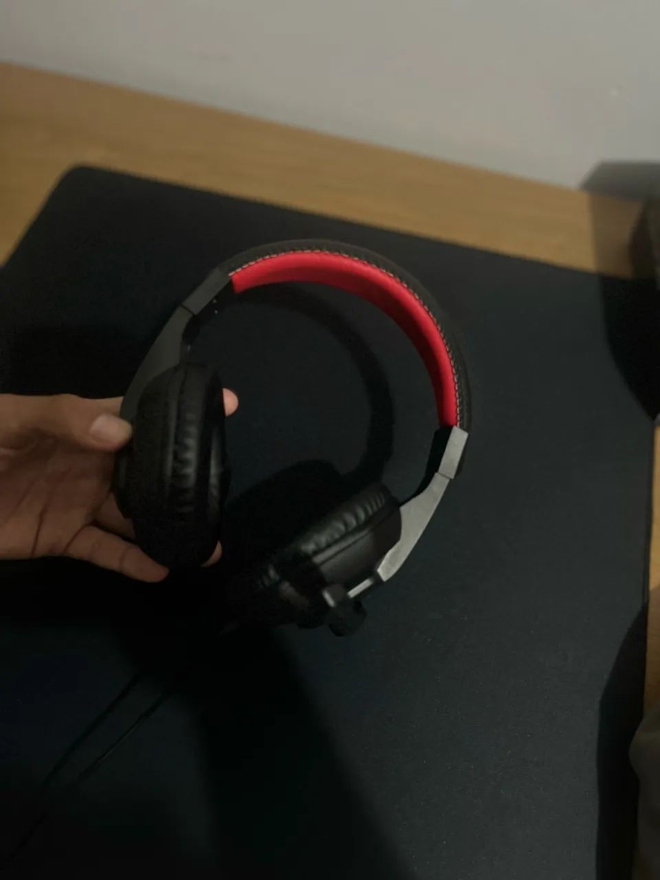 Headset Redragon Ares H120 - P2 com Microfone