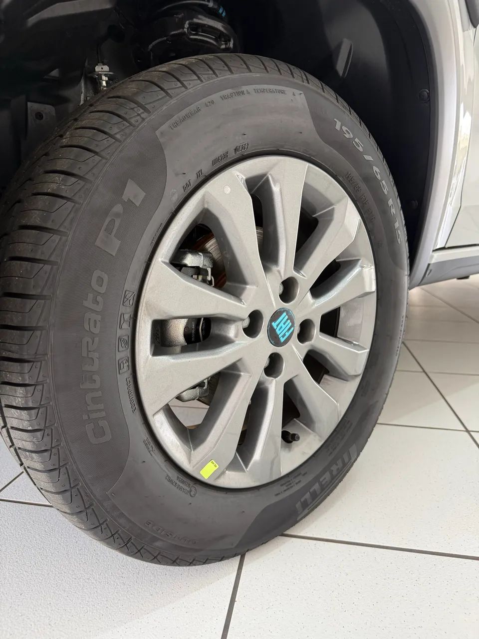 Fiat Strada Freedom 1.3 Flex 8V CS Plus 2026 - Foto 2