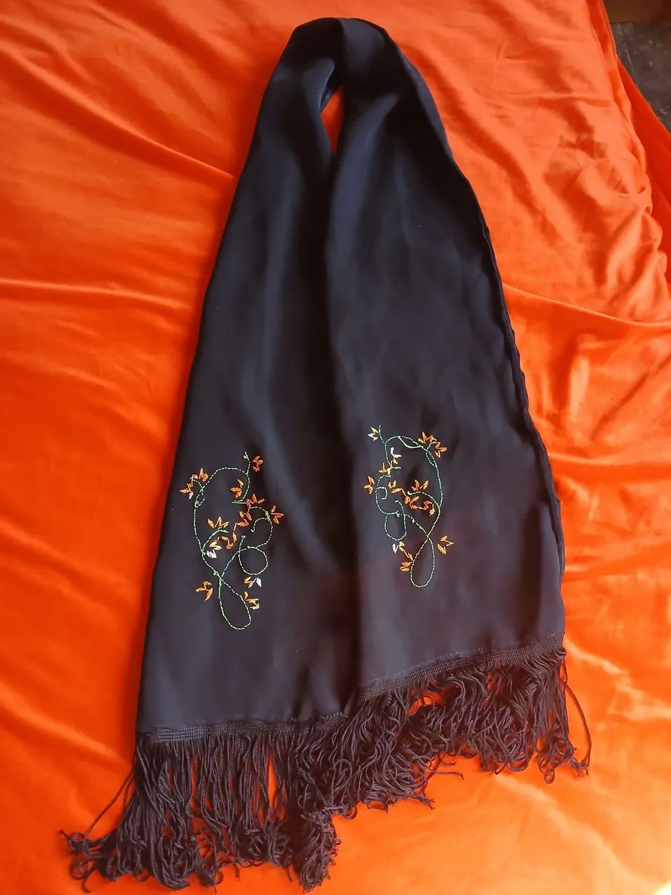 Escharpe Português delicado e sofisticado! - Foto 5