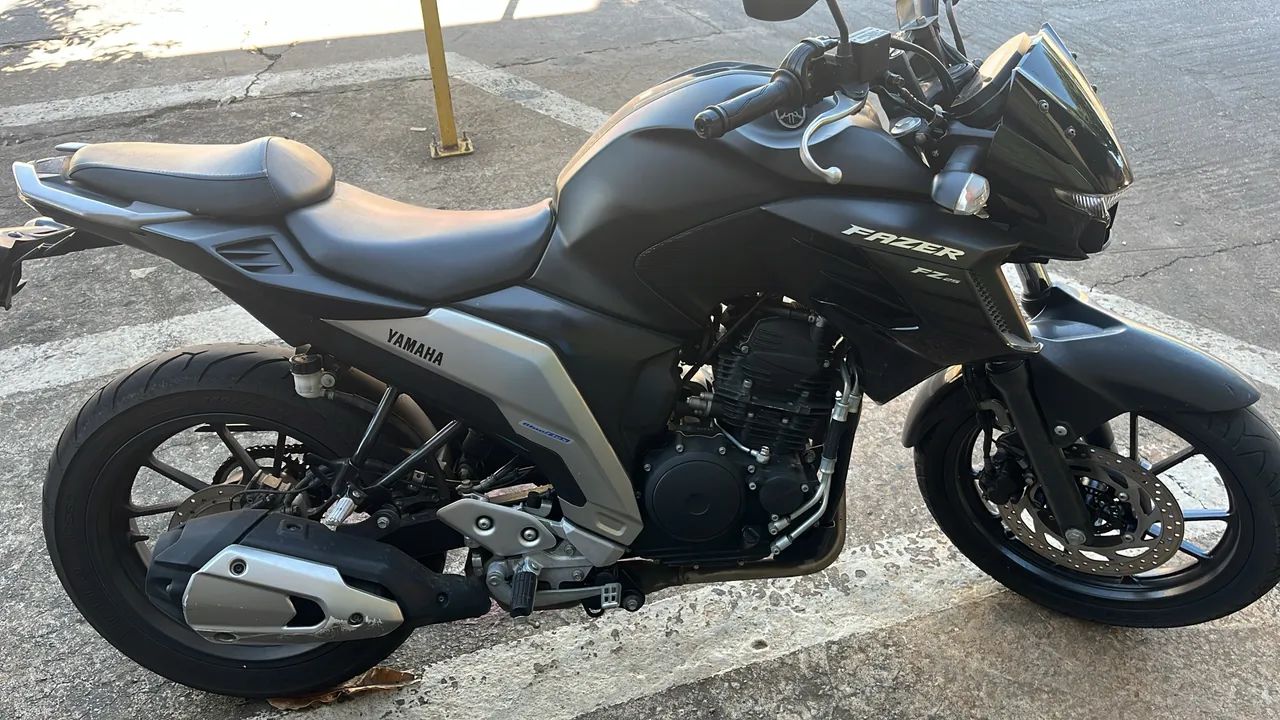 Fazer 250 2023 - Foto 4