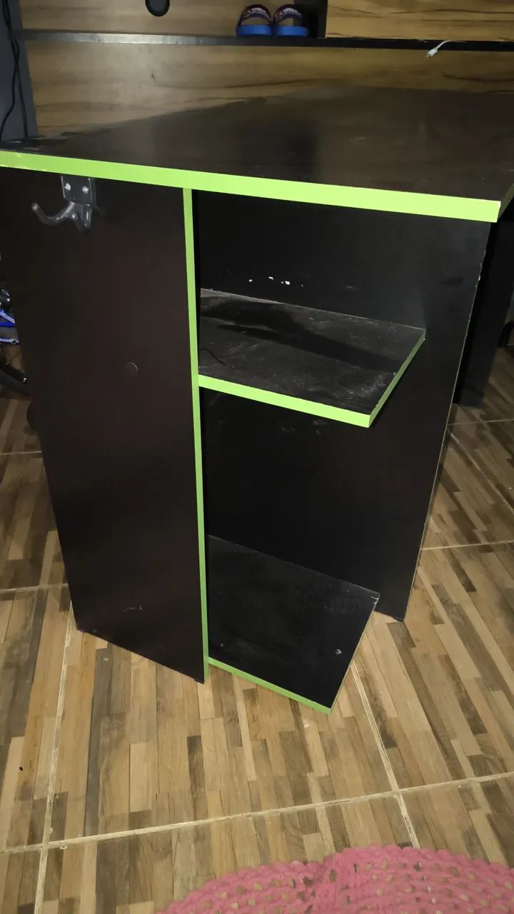 Mesa de escritório para pc - Foto 2