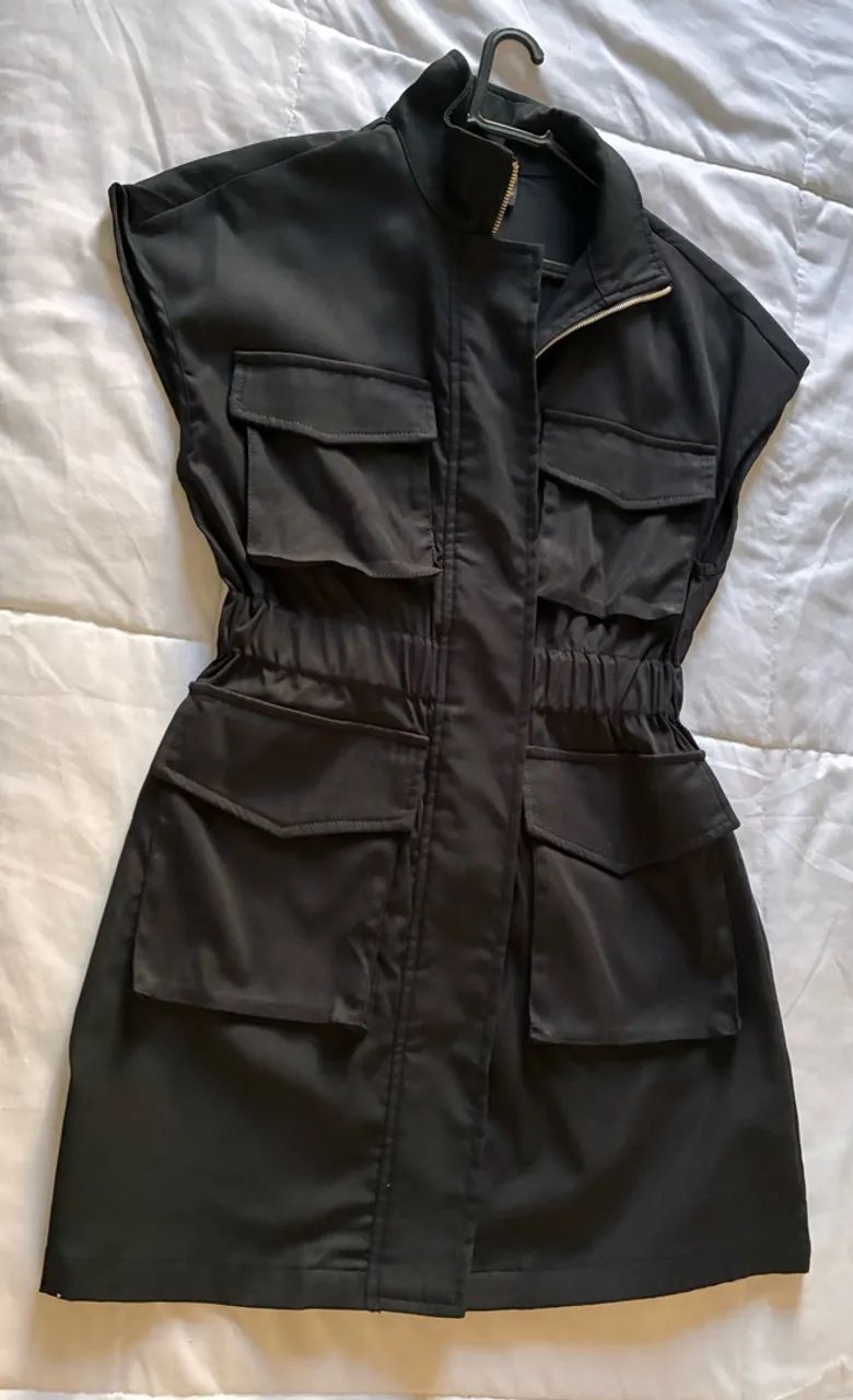 Vestido preto - Foto 5