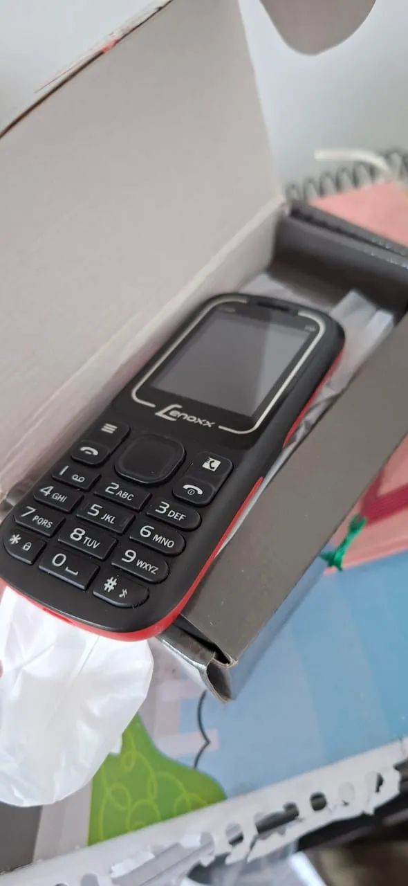 CELULAR LENOXX DUAL CHIP