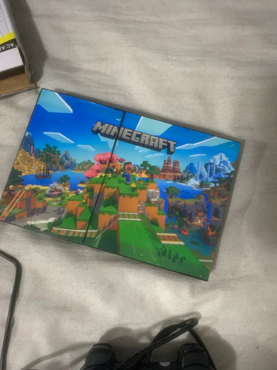 ps2 luz verde sem imagem - Foto 3
