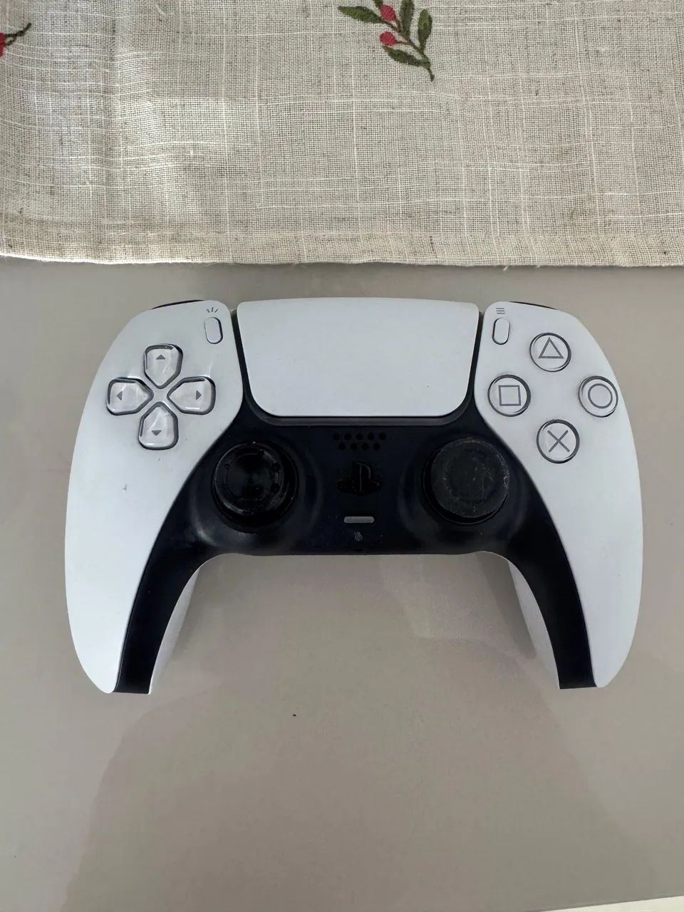 Dualshock 5 Branco - Foto 3